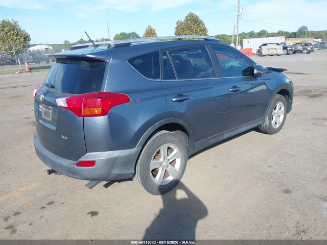 46115083 :رقم المزاد ، 2T3WFREV2DW019328 vin ، 2013 Toyota Rav4 Xle مزاد بيع