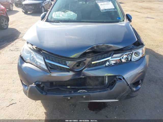 46115083 :رقم المزاد ، 2T3WFREV2DW019328 vin ، 2013 Toyota Rav4 Xle مزاد بيع