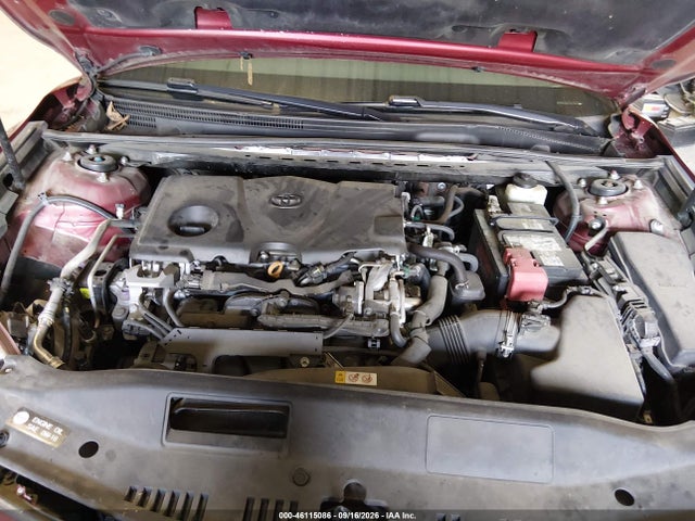 2018 Toyota Camry Se მანქანა იყიდება აუქციონზე, vin: 4T1B11HK6JU517939, აუქციონის ნომერი: 46115086