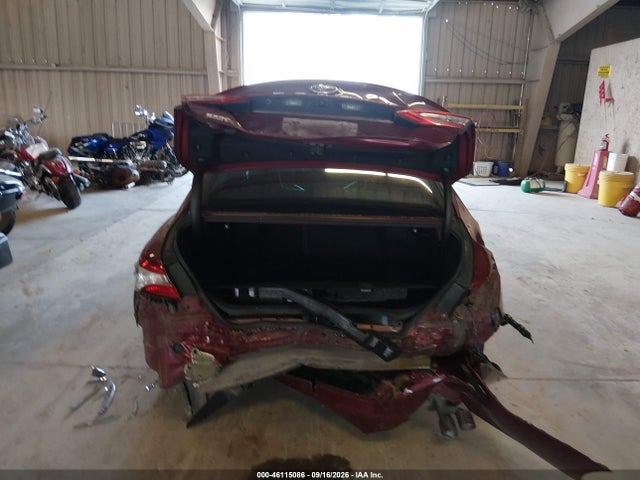 2018 Toyota Camry Se მანქანა იყიდება აუქციონზე, vin: 4T1B11HK6JU517939, აუქციონის ნომერი: 46115086