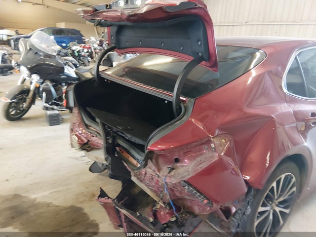 2018 Toyota Camry Se მანქანა იყიდება აუქციონზე, vin: 4T1B11HK6JU517939, აუქციონის ნომერი: 46115086