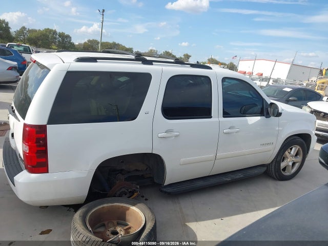 Продажа на аукционе авто 2008 Chevrolet Tahoe Lt, vin: 1GNFC13048R195196, номер лота: 46115090
