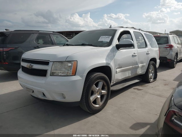 Продажа на аукционе авто 2008 Chevrolet Tahoe Lt, vin: 1GNFC13048R195196, номер лота: 46115090
