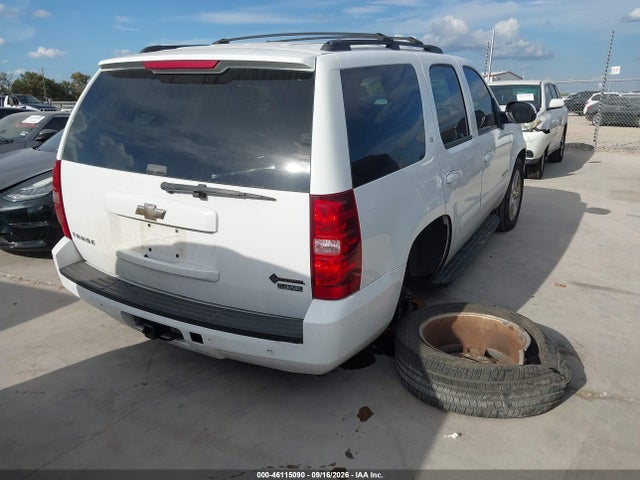 Продажа на аукционе авто 2008 Chevrolet Tahoe Lt, vin: 1GNFC13048R195196, номер лота: 46115090