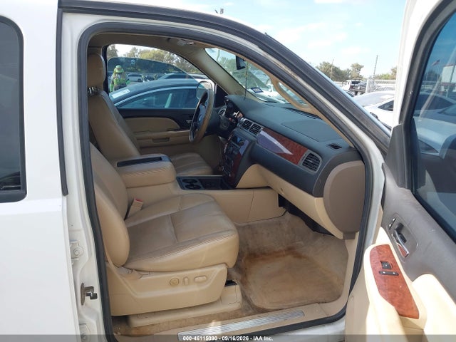 Продажа на аукционе авто 2008 Chevrolet Tahoe Lt, vin: 1GNFC13048R195196, номер лота: 46115090