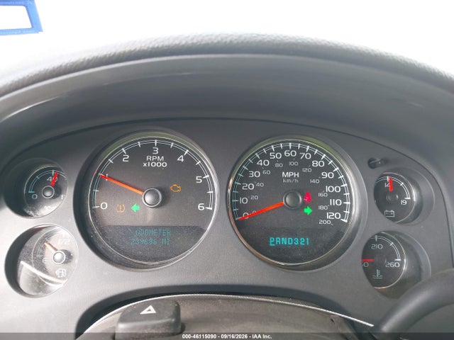 Продажа на аукционе авто 2008 Chevrolet Tahoe Lt, vin: 1GNFC13048R195196, номер лота: 46115090