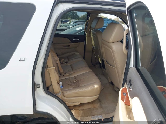 Продажа на аукционе авто 2008 Chevrolet Tahoe Lt, vin: 1GNFC13048R195196, номер лота: 46115090
