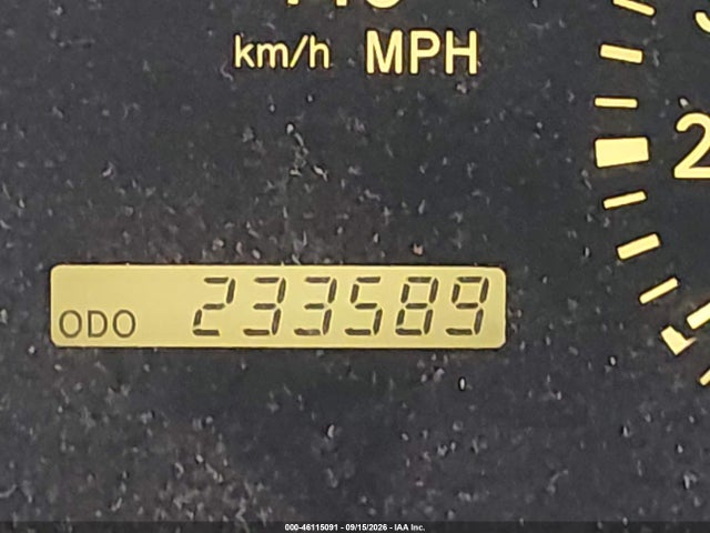2000 Lexus Rx 300 მანქანა იყიდება აუქციონზე, vin: JT6HF10U1Y0159221, აუქციონის ნომერი: 46115091