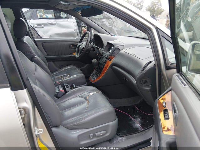 2000 Lexus Rx 300 მანქანა იყიდება აუქციონზე, vin: JT6HF10U1Y0159221, აუქციონის ნომერი: 46115091