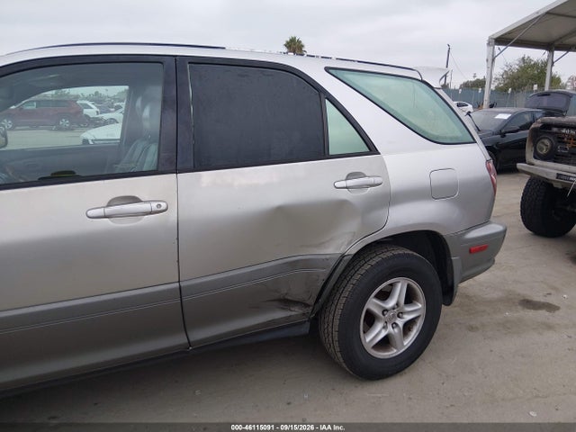 2000 Lexus Rx 300 მანქანა იყიდება აუქციონზე, vin: JT6HF10U1Y0159221, აუქციონის ნომერი: 46115091