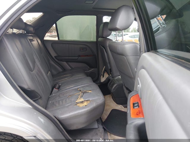 2000 Lexus Rx 300 მანქანა იყიდება აუქციონზე, vin: JT6HF10U1Y0159221, აუქციონის ნომერი: 46115091