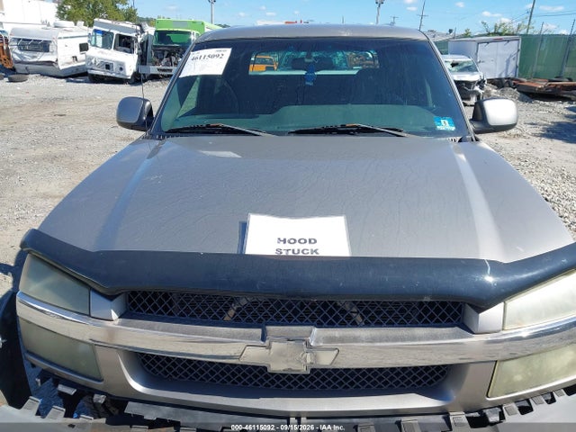 Продажа на аукционе авто 2002 Chevrolet Avalanche 1500, vin: 3GNEK13T72G289055, номер лота: 46115092