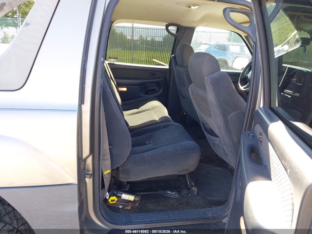 Продажа на аукционе авто 2002 Chevrolet Avalanche 1500, vin: 3GNEK13T72G289055, номер лота: 46115092