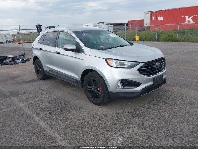 46115097 :رقم المزاد ، 2FMPK3J95KBB90169 vin ، 2019 Ford Edge Sel مزاد بيع