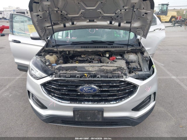 46115097 :رقم المزاد ، 2FMPK3J95KBB90169 vin ، 2019 Ford Edge Sel مزاد بيع