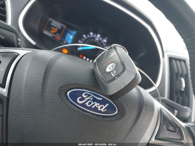 46115097 :رقم المزاد ، 2FMPK3J95KBB90169 vin ، 2019 Ford Edge Sel مزاد بيع
