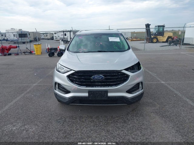 46115097 :رقم المزاد ، 2FMPK3J95KBB90169 vin ، 2019 Ford Edge Sel مزاد بيع