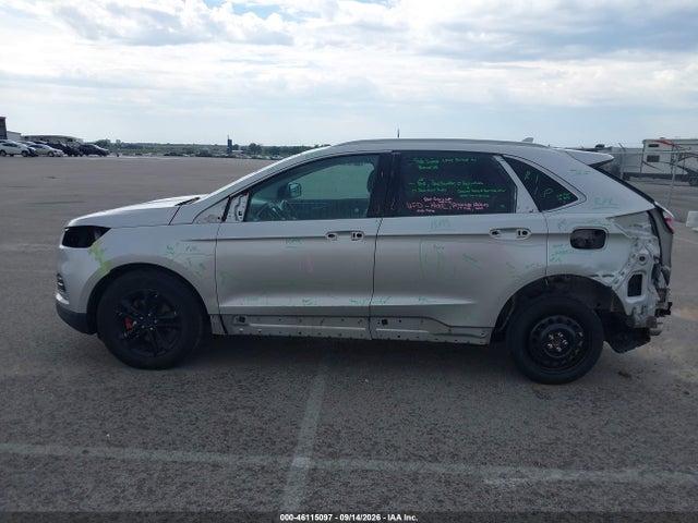 46115097 :رقم المزاد ، 2FMPK3J95KBB90169 vin ، 2019 Ford Edge Sel مزاد بيع