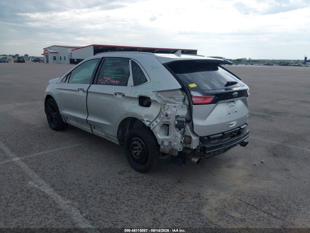 46115097 :رقم المزاد ، 2FMPK3J95KBB90169 vin ، 2019 Ford Edge Sel مزاد بيع