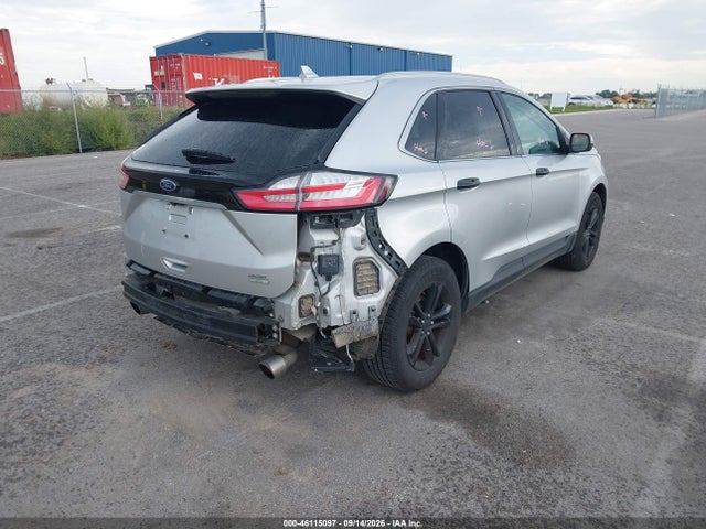 46115097 :رقم المزاد ، 2FMPK3J95KBB90169 vin ، 2019 Ford Edge Sel مزاد بيع