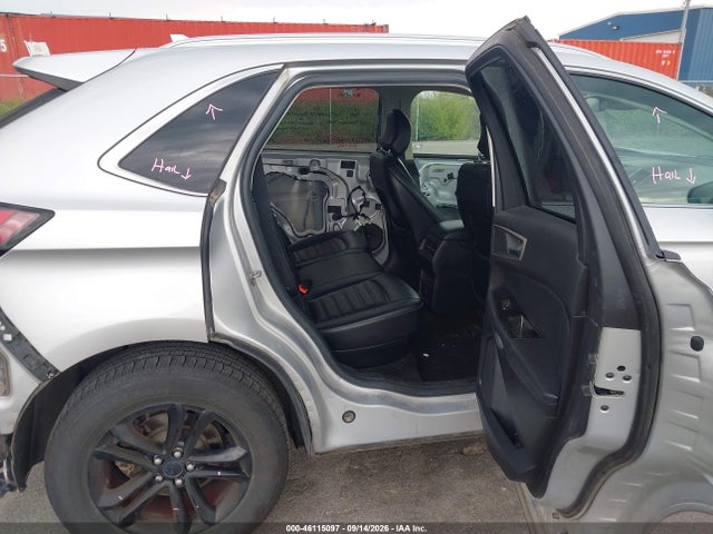 46115097 :رقم المزاد ، 2FMPK3J95KBB90169 vin ، 2019 Ford Edge Sel مزاد بيع