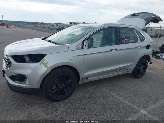 46115097 :رقم المزاد ، 2FMPK3J95KBB90169 vin ، 2019 Ford Edge Sel مزاد بيع