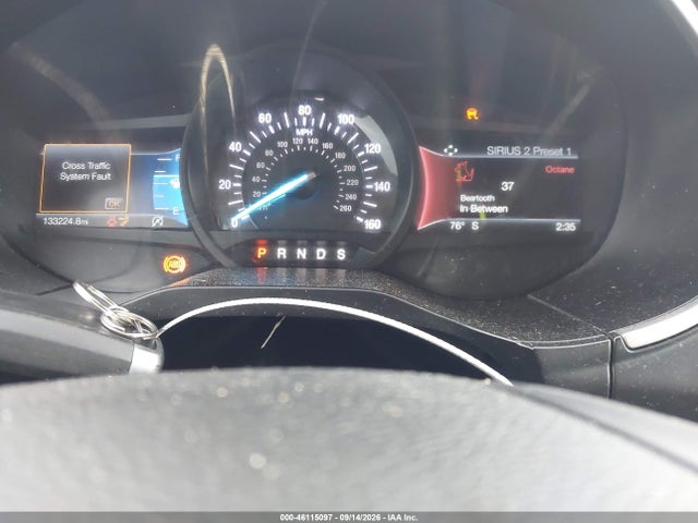 46115097 :رقم المزاد ، 2FMPK3J95KBB90169 vin ، 2019 Ford Edge Sel مزاد بيع