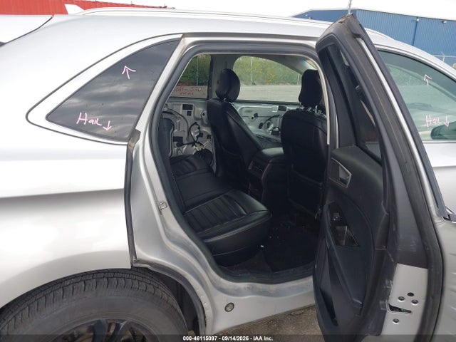 46115097 :رقم المزاد ، 2FMPK3J95KBB90169 vin ، 2019 Ford Edge Sel مزاد بيع