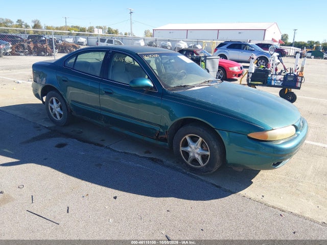 Продаж на аукціоні авто 1999 Oldsmobile Alero Gl, vin: 1G3NL52T2XC344259, номер лоту: 46115100