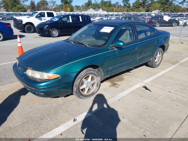 Продаж на аукціоні авто 1999 Oldsmobile Alero Gl, vin: 1G3NL52T2XC344259, номер лоту: 46115100