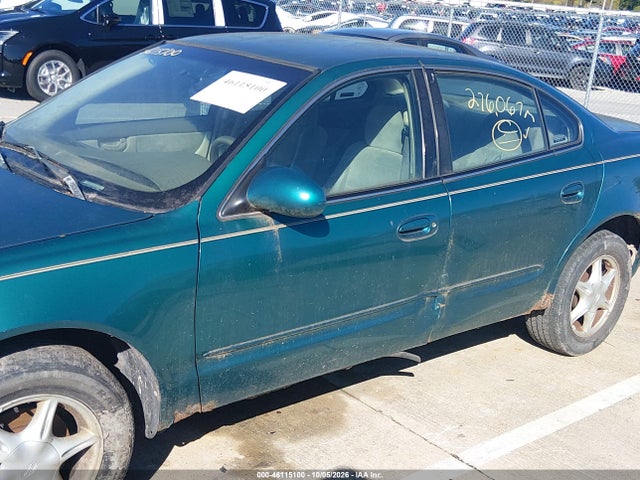 Продаж на аукціоні авто 1999 Oldsmobile Alero Gl, vin: 1G3NL52T2XC344259, номер лоту: 46115100