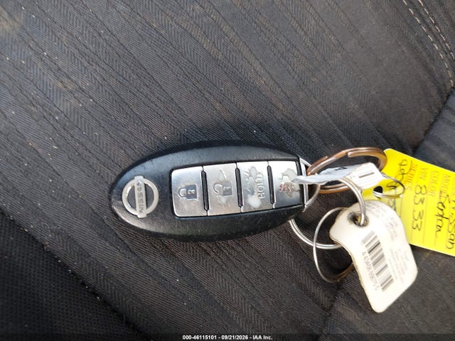 Продажа на аукционе авто 2017 Nissan Sentra Sv, vin: 3N1AB7AP3HY310005, номер лота: 46115101