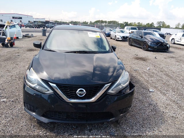 Продажа на аукционе авто 2017 Nissan Sentra Sv, vin: 3N1AB7AP3HY310005, номер лота: 46115101