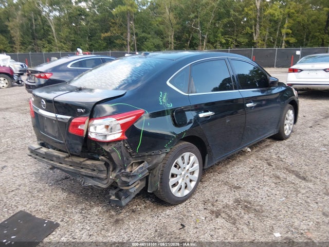 Продажа на аукционе авто 2017 Nissan Sentra Sv, vin: 3N1AB7AP3HY310005, номер лота: 46115101