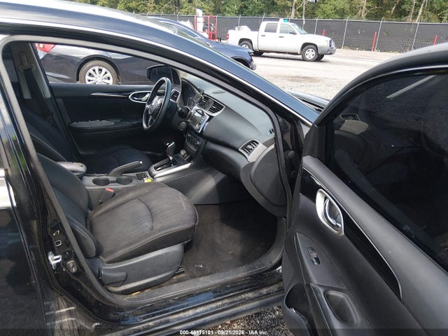 Продажа на аукционе авто 2017 Nissan Sentra Sv, vin: 3N1AB7AP3HY310005, номер лота: 46115101