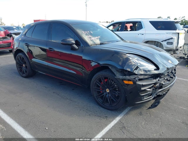 Aukcja sprzedaży 2018 Porsche Macan Turbo, vin: WP1AF2A59JLB70803, numer aukcji: 46115104
