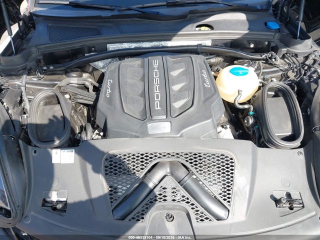 Aukcja sprzedaży 2018 Porsche Macan Turbo, vin: WP1AF2A59JLB70803, numer aukcji: 46115104