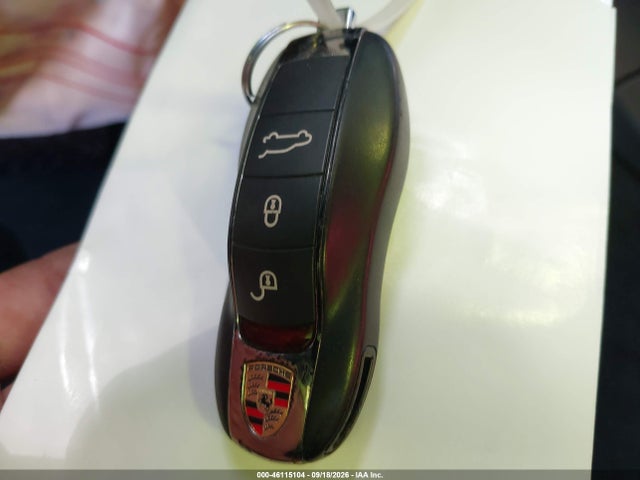Aukcja sprzedaży 2018 Porsche Macan Turbo, vin: WP1AF2A59JLB70803, numer aukcji: 46115104