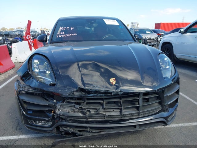 Aukcja sprzedaży 2018 Porsche Macan Turbo, vin: WP1AF2A59JLB70803, numer aukcji: 46115104