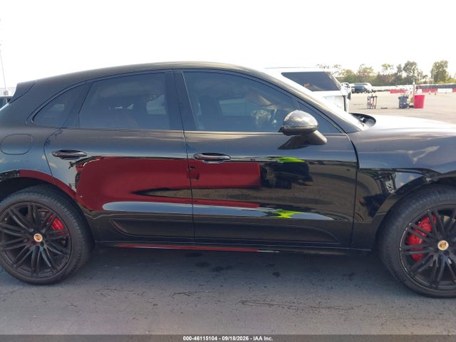 Aukcja sprzedaży 2018 Porsche Macan Turbo, vin: WP1AF2A59JLB70803, numer aukcji: 46115104
