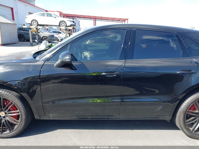 Aukcja sprzedaży 2018 Porsche Macan Turbo, vin: WP1AF2A59JLB70803, numer aukcji: 46115104