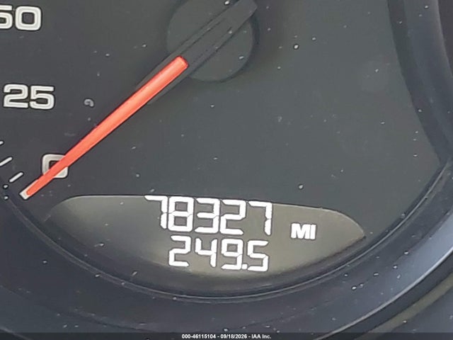 Aukcja sprzedaży 2018 Porsche Macan Turbo, vin: WP1AF2A59JLB70803, numer aukcji: 46115104