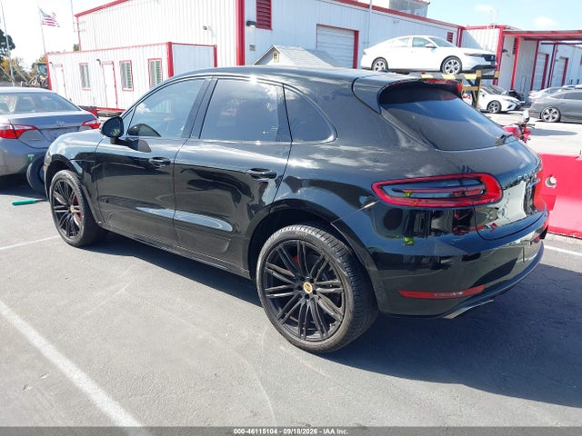Aukcja sprzedaży 2018 Porsche Macan Turbo, vin: WP1AF2A59JLB70803, numer aukcji: 46115104