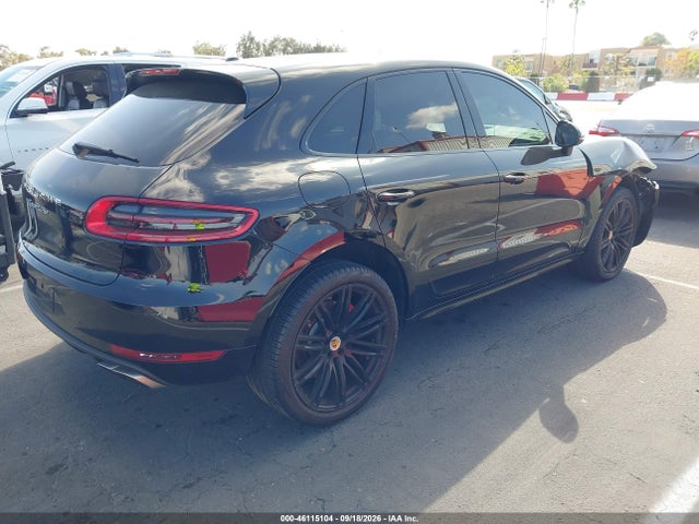 Aukcja sprzedaży 2018 Porsche Macan Turbo, vin: WP1AF2A59JLB70803, numer aukcji: 46115104