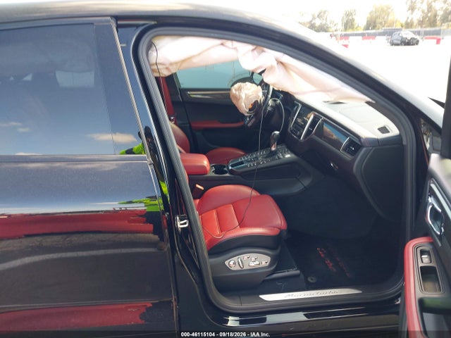 Aukcja sprzedaży 2018 Porsche Macan Turbo, vin: WP1AF2A59JLB70803, numer aukcji: 46115104