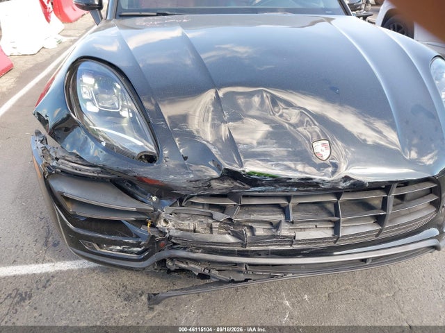 Aukcja sprzedaży 2018 Porsche Macan Turbo, vin: WP1AF2A59JLB70803, numer aukcji: 46115104