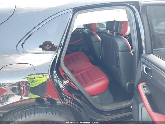 Aukcja sprzedaży 2018 Porsche Macan Turbo, vin: WP1AF2A59JLB70803, numer aukcji: 46115104