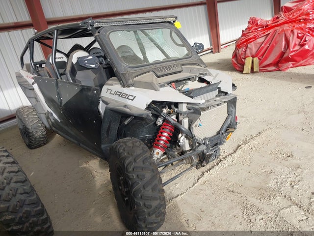 Продажа на аукционе авто 2021 Polaris Rzr Xp 4 Turbo, vin: 3NSN4E928MF570412, номер лота: 46115107