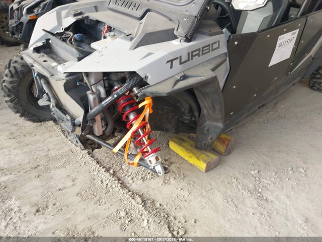 Aukcja sprzedaży 2021 Polaris Rzr Xp 4 Turbo, vin: 3NSN4E928MF570412, numer aukcji: 46115107
