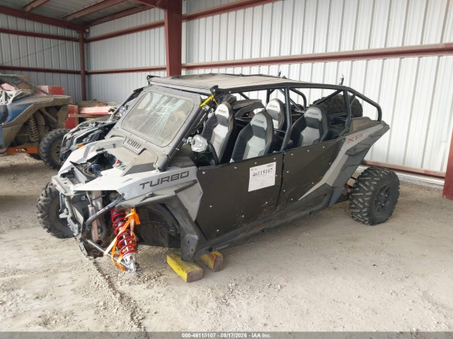 Aukcja sprzedaży 2021 Polaris Rzr Xp 4 Turbo, vin: 3NSN4E928MF570412, numer aukcji: 46115107
